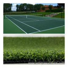 Cricket Tennis Court Artificial Turf Grass